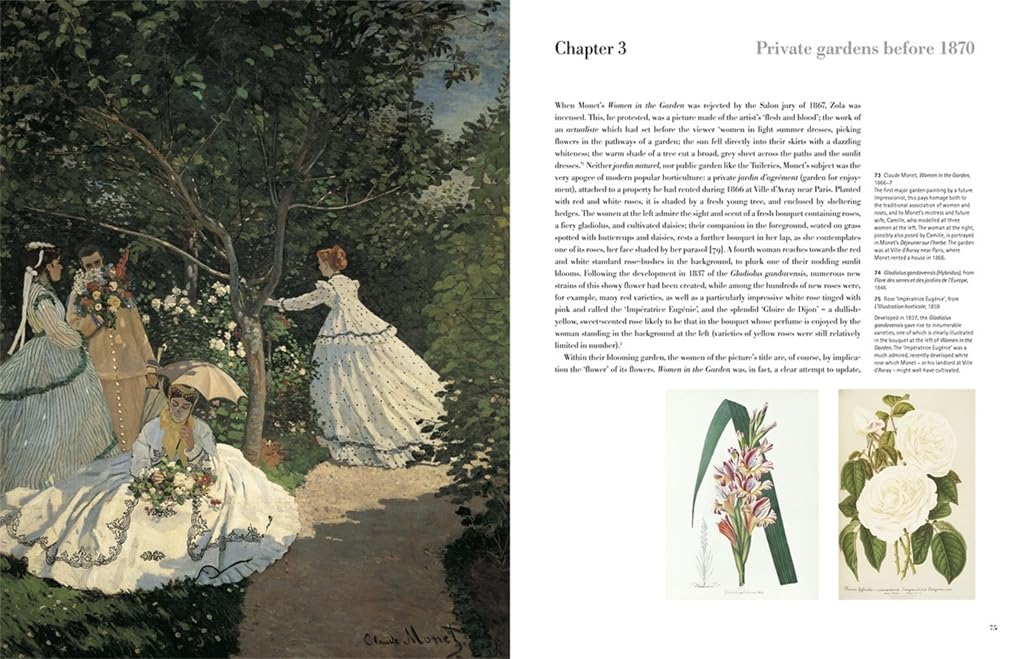 In the Gardens of Impressionism