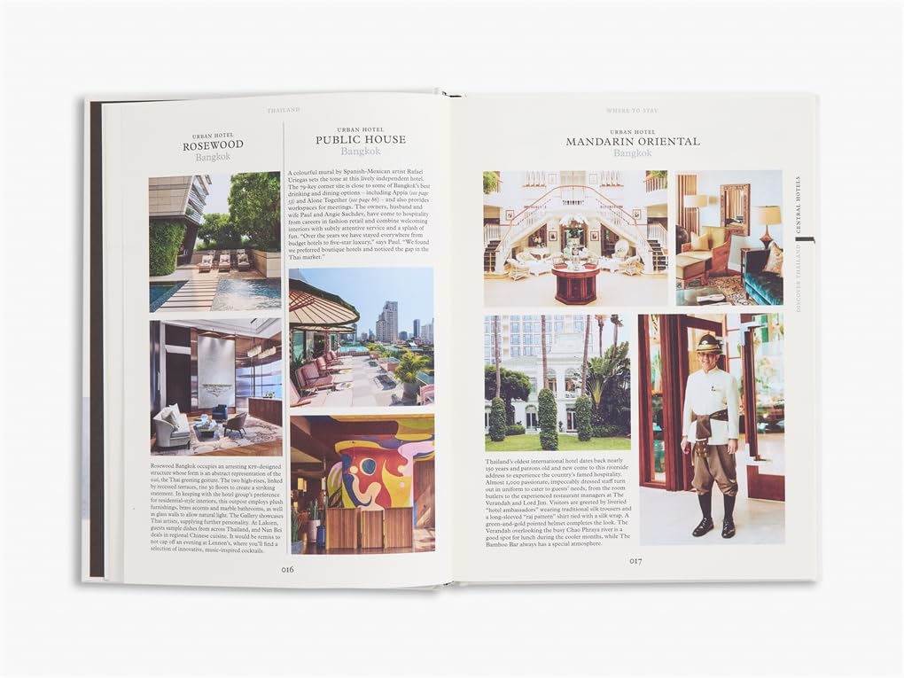 The Monocle Handbook - Thailand