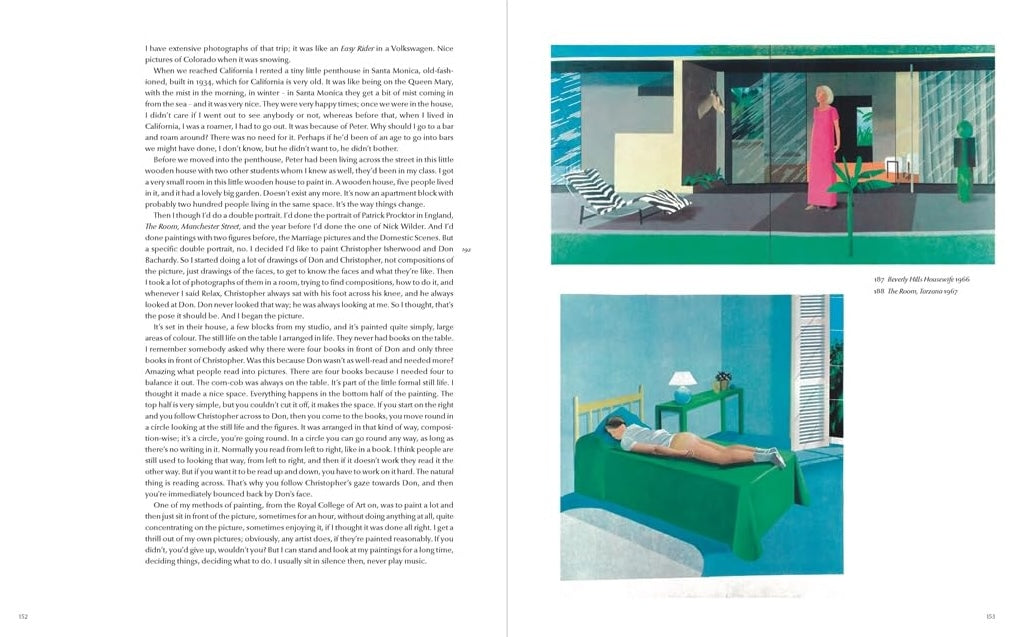 David Hockney by David Hockney