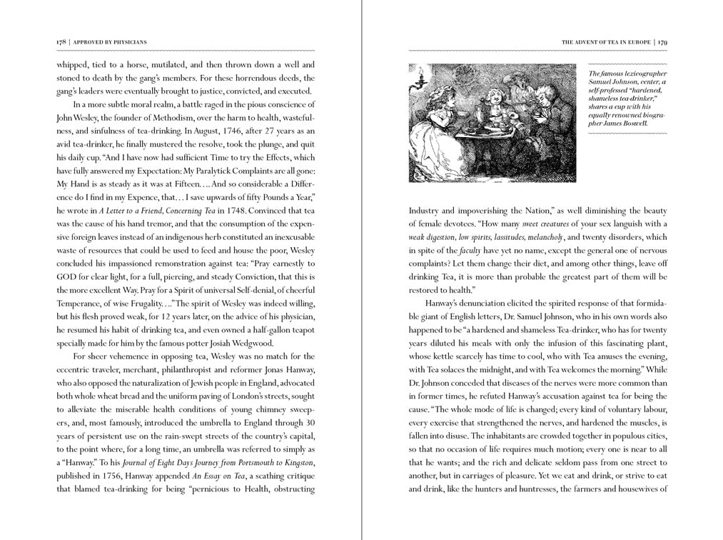 The True History of Tea