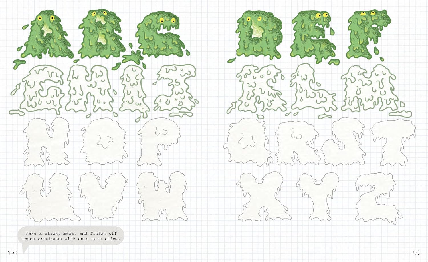Groovy Hand Lettering Workbook