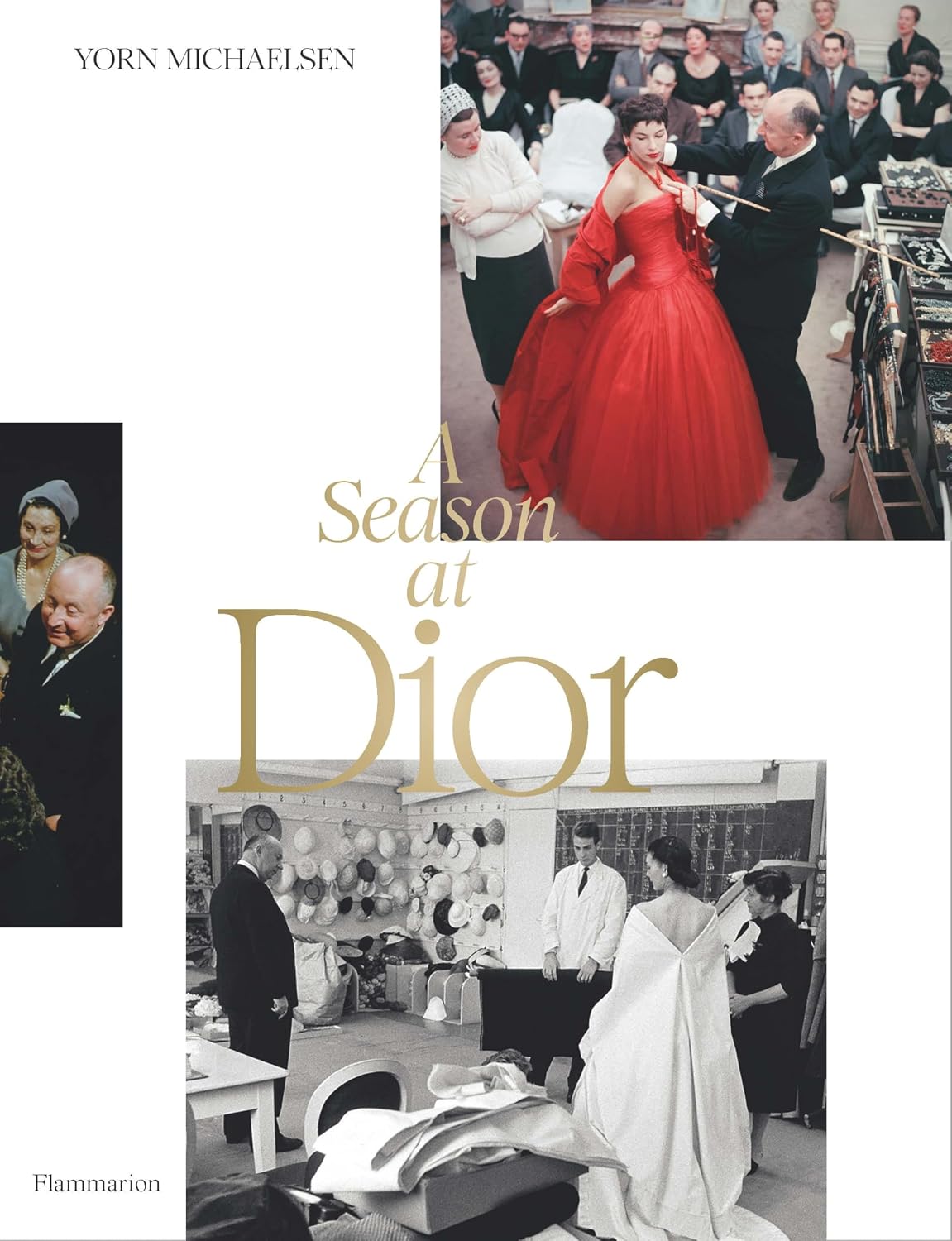 A Season at Dior