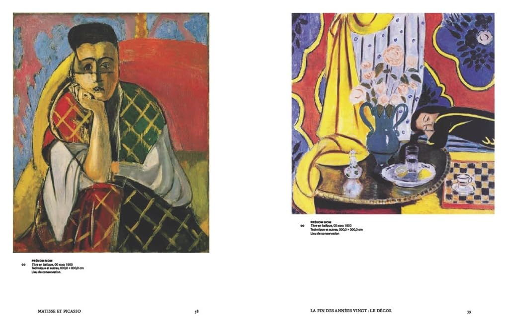 Matisse and Picasso
