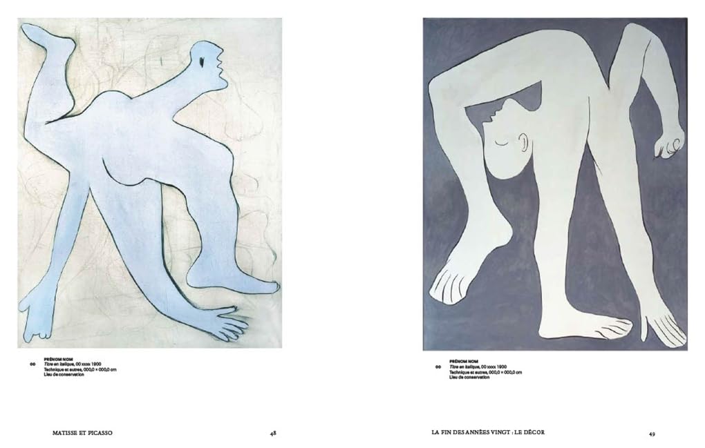 Matisse and Picasso