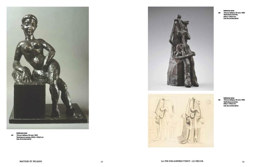 Matisse and Picasso