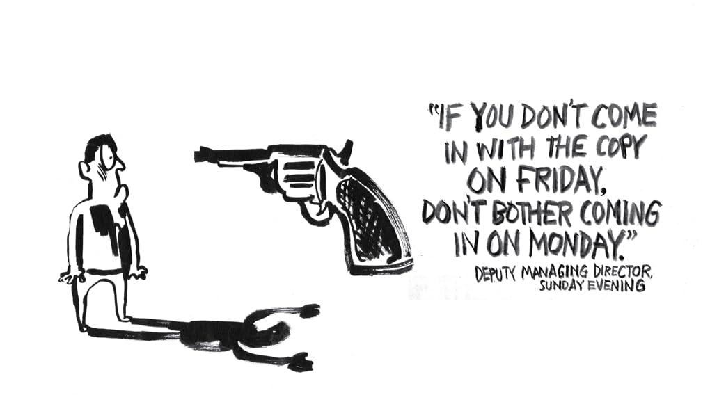 Cowards Don’t Go To Heaven
