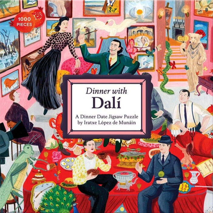 Dinner with Dalí