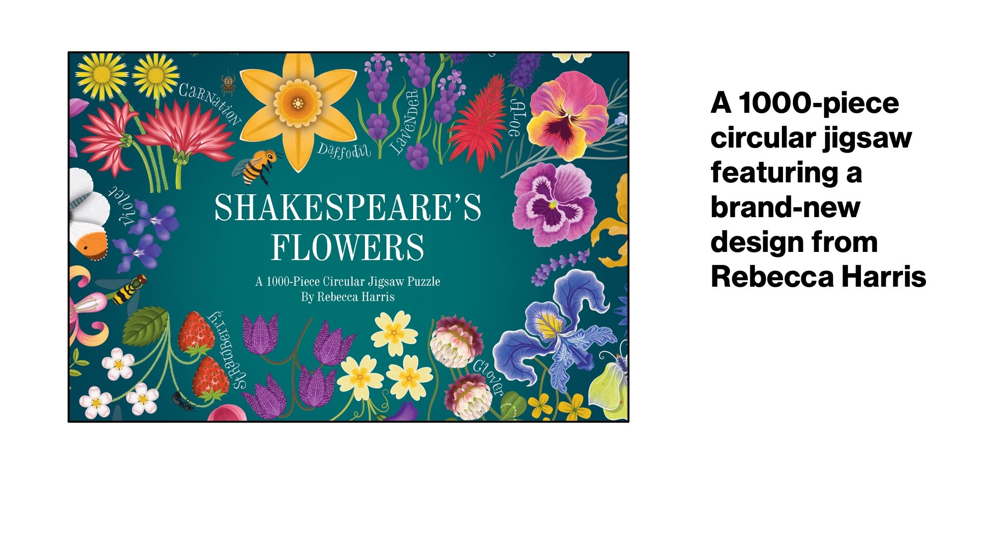 Shakespeare’s Flowers