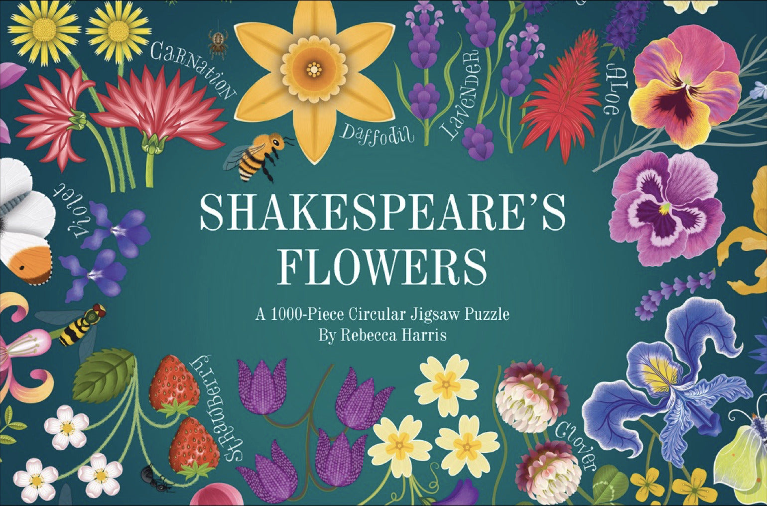 Shakespeare’s Flowers