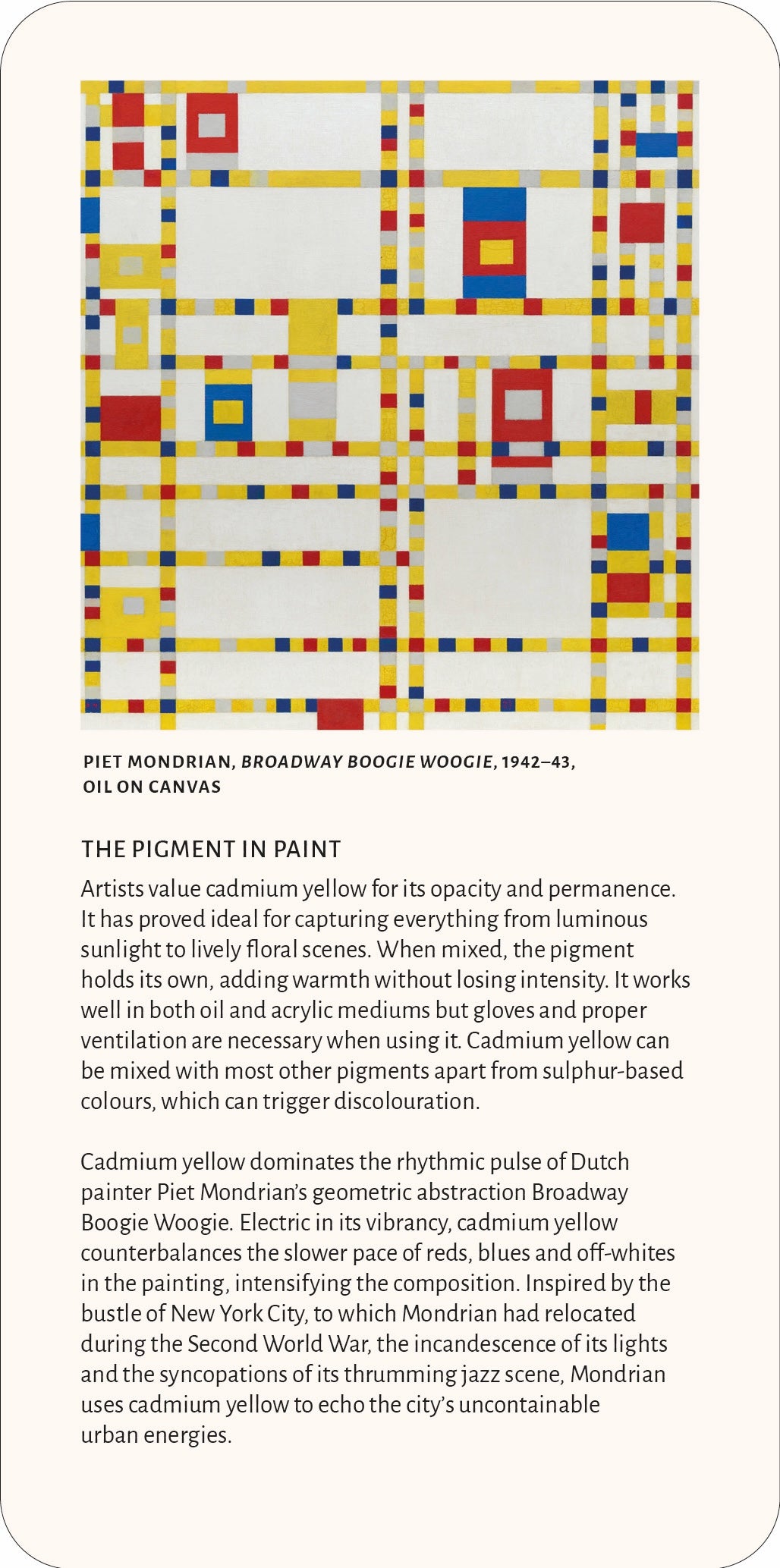 The Artists' Colour Box