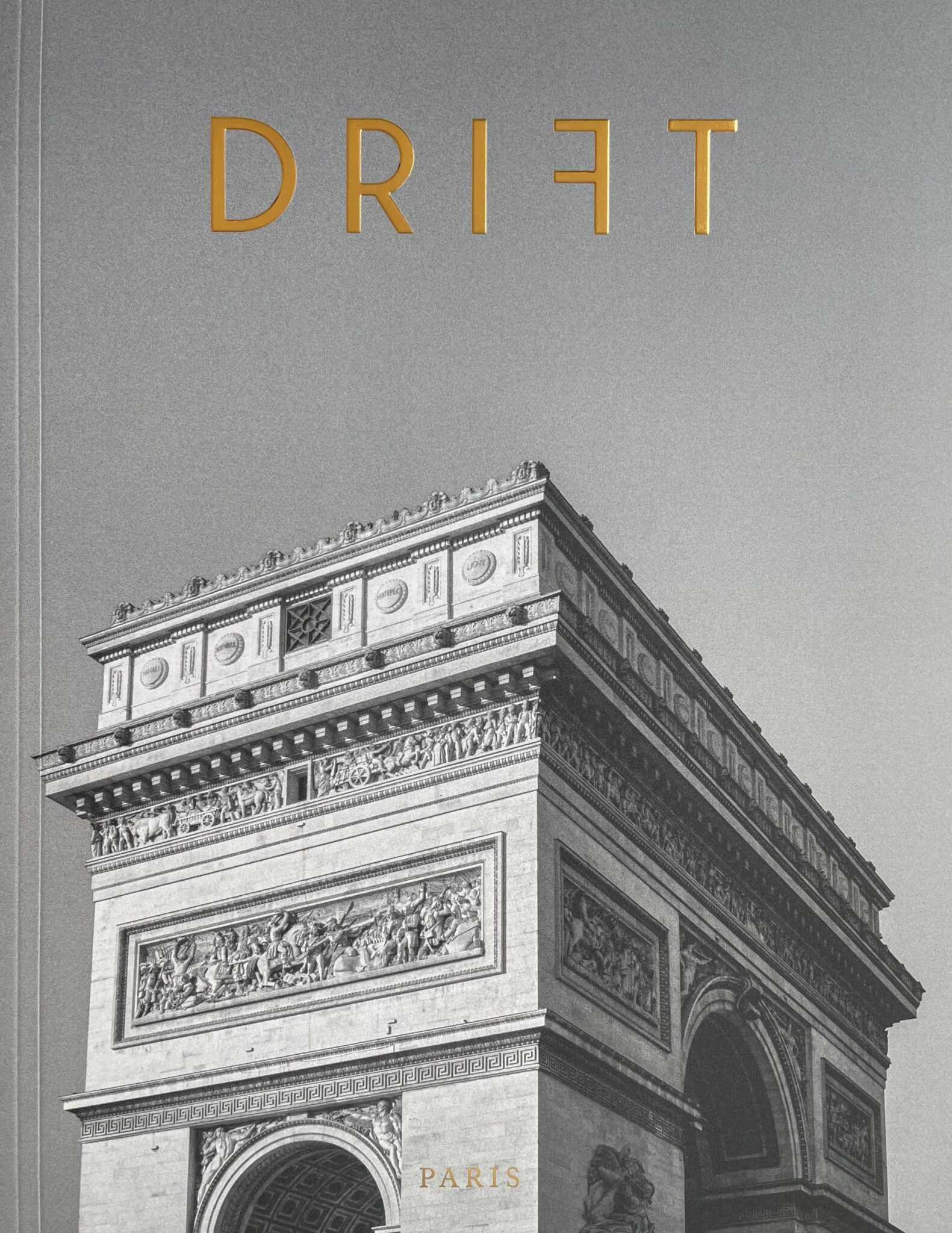 DRIFT - Volume 12: Paris