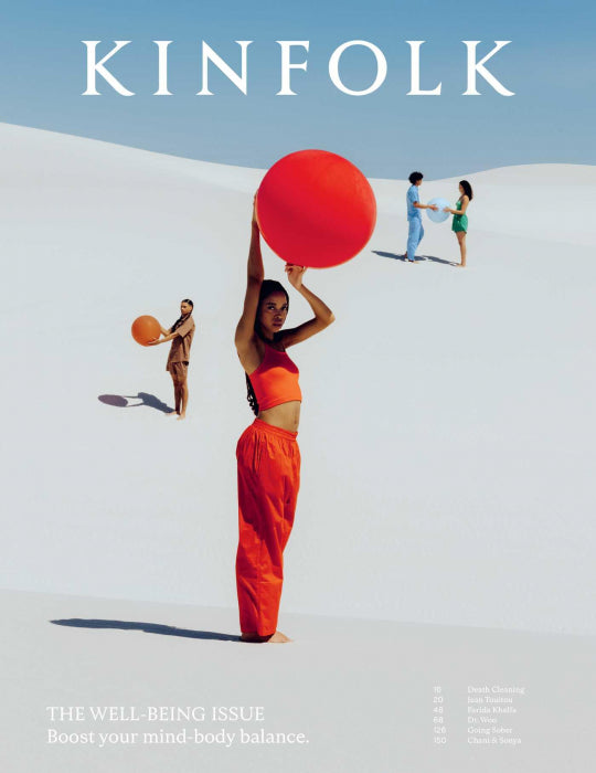 Kinfolk Magazine Edition 47