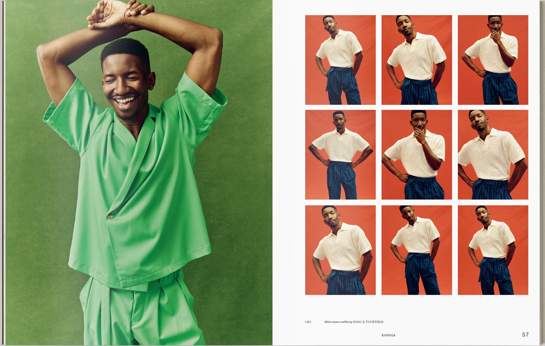 Kinfolk Magazine Edition 49