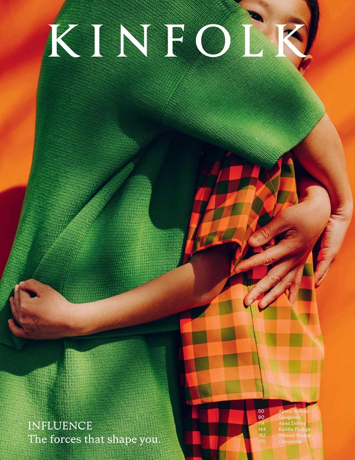 Kinfolk Magazine edition 52