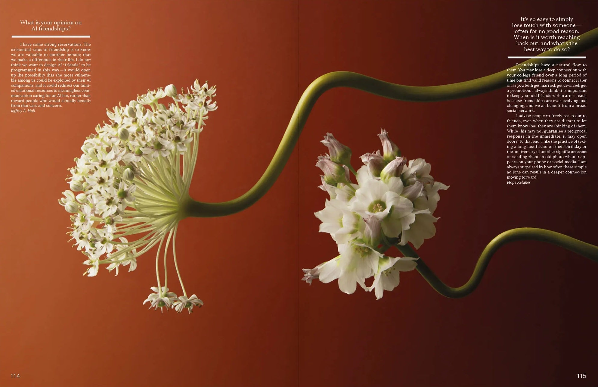 Kinfolk Magazine edition 57