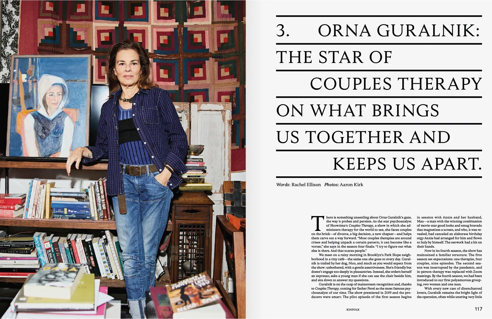 Kinfolk Magazine edition 57