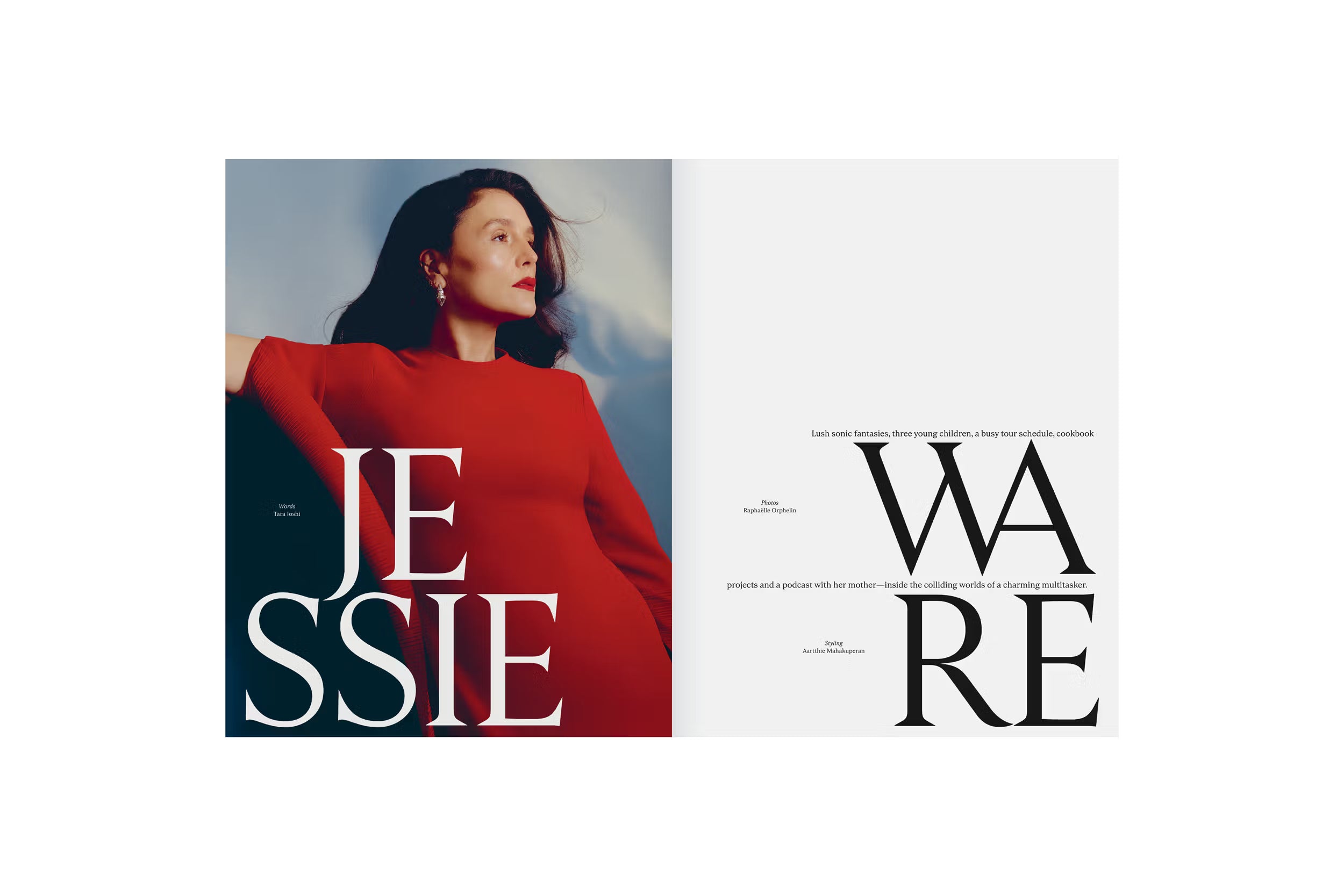 Kinfolk Magazine edition 59