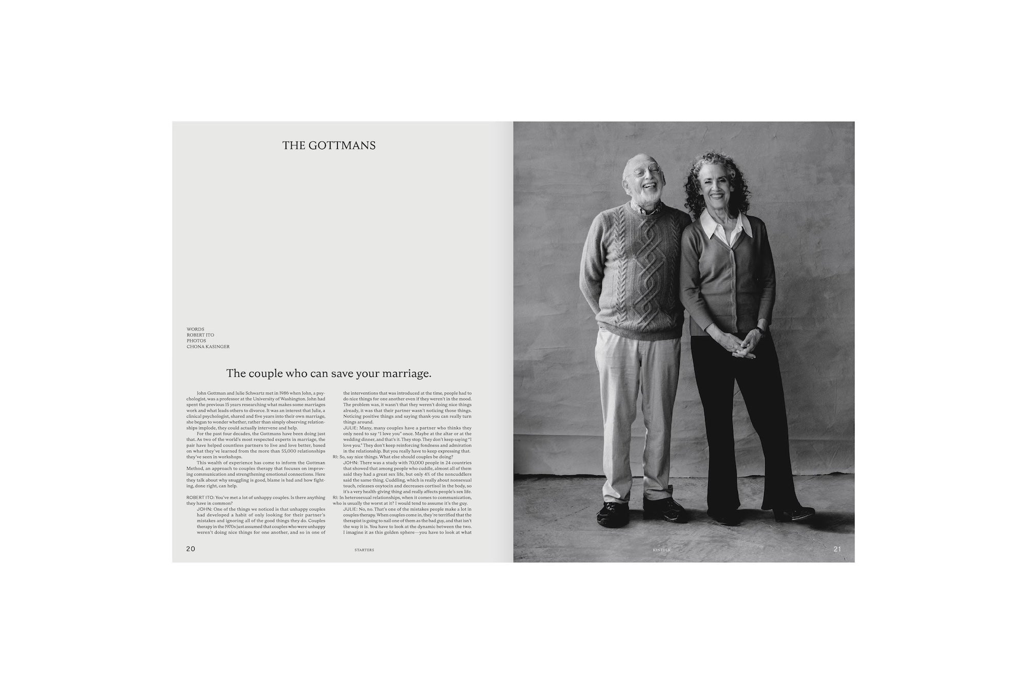 Kinfolk Magazine edition 60