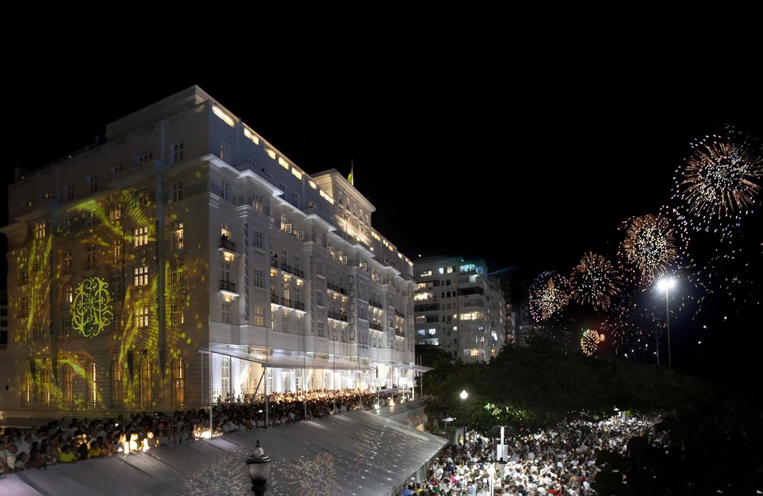 Copacabana Palace: Where Rio Starts