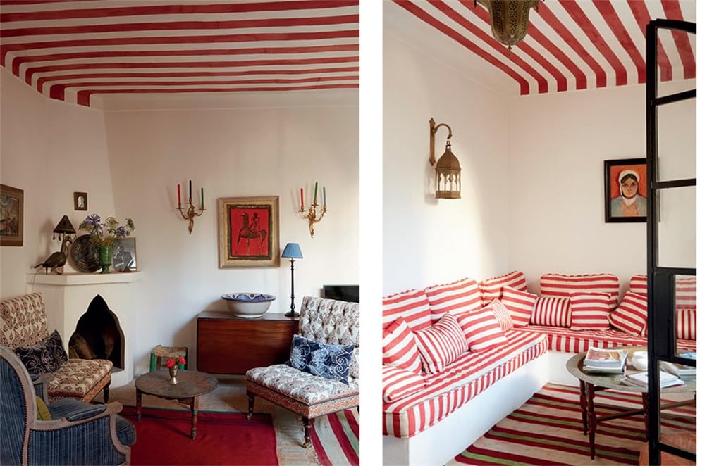 Inside Tangier - Houses & Gardens