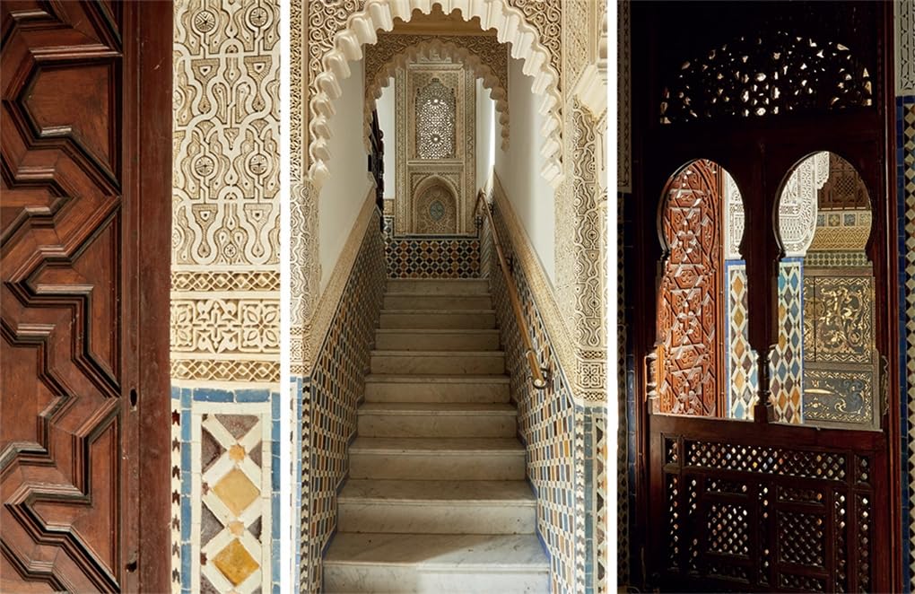 Inside Tangier - Houses & Gardens