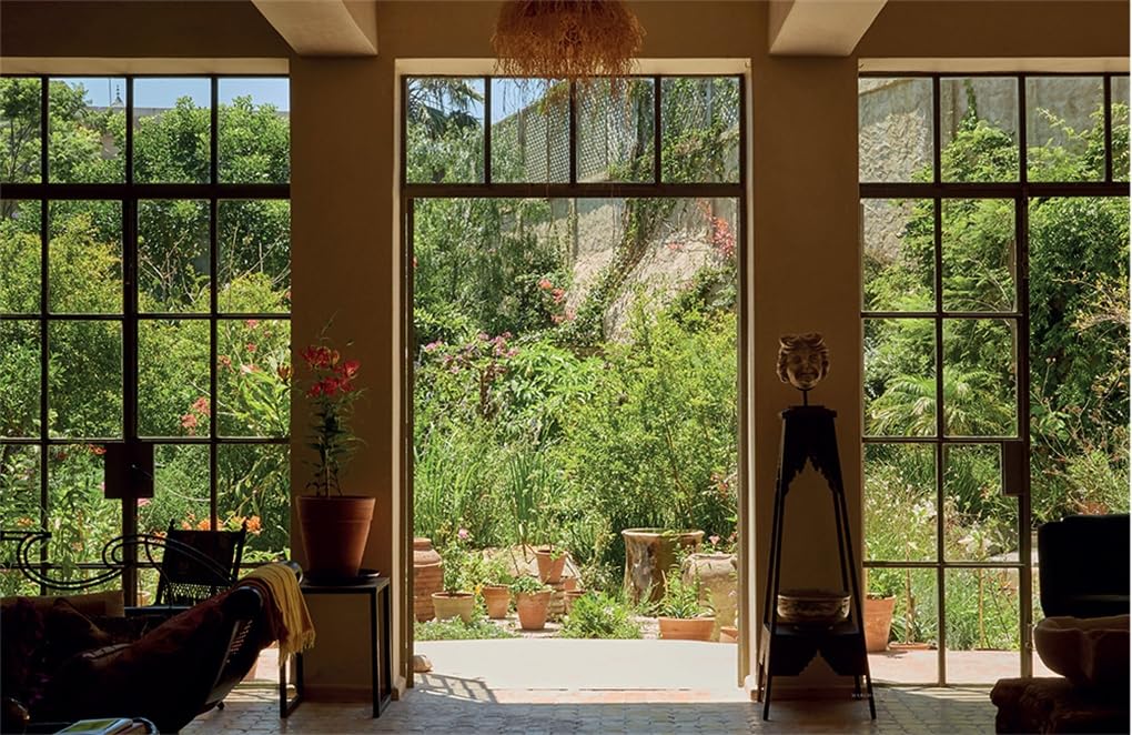 Inside Tangier - Houses & Gardens