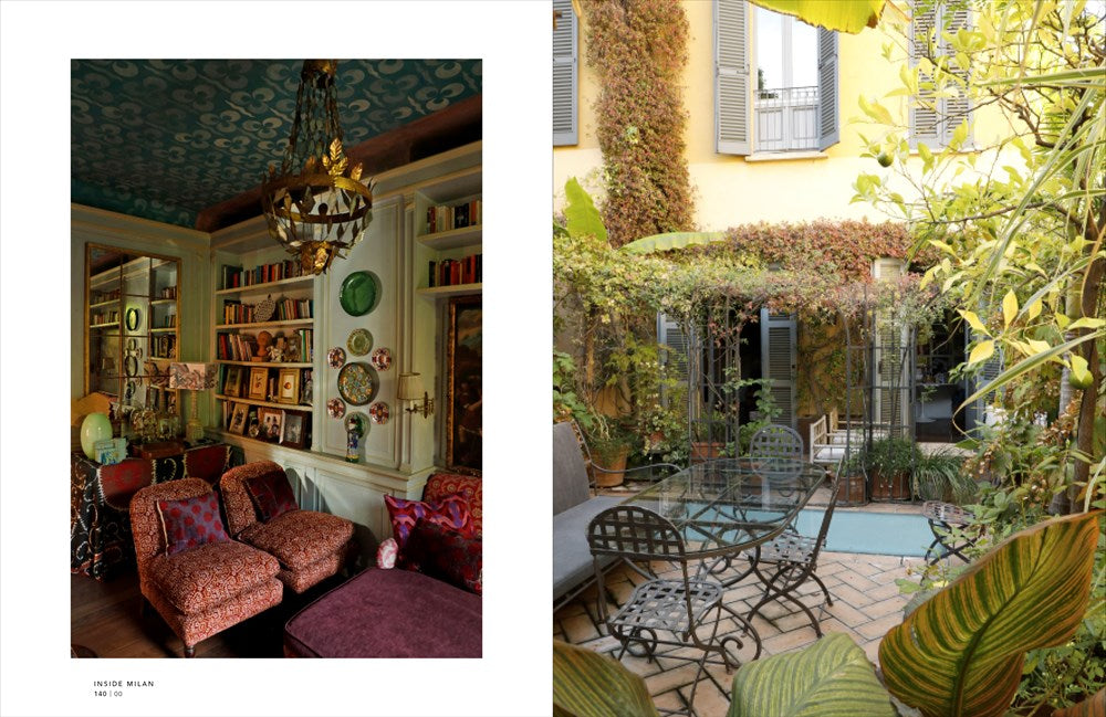 Inside Milan