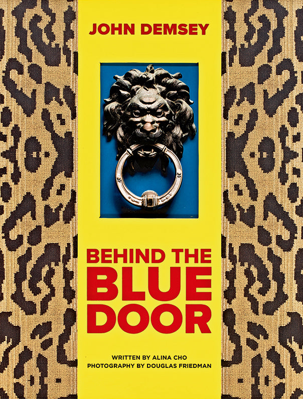 Behind the Blue Door