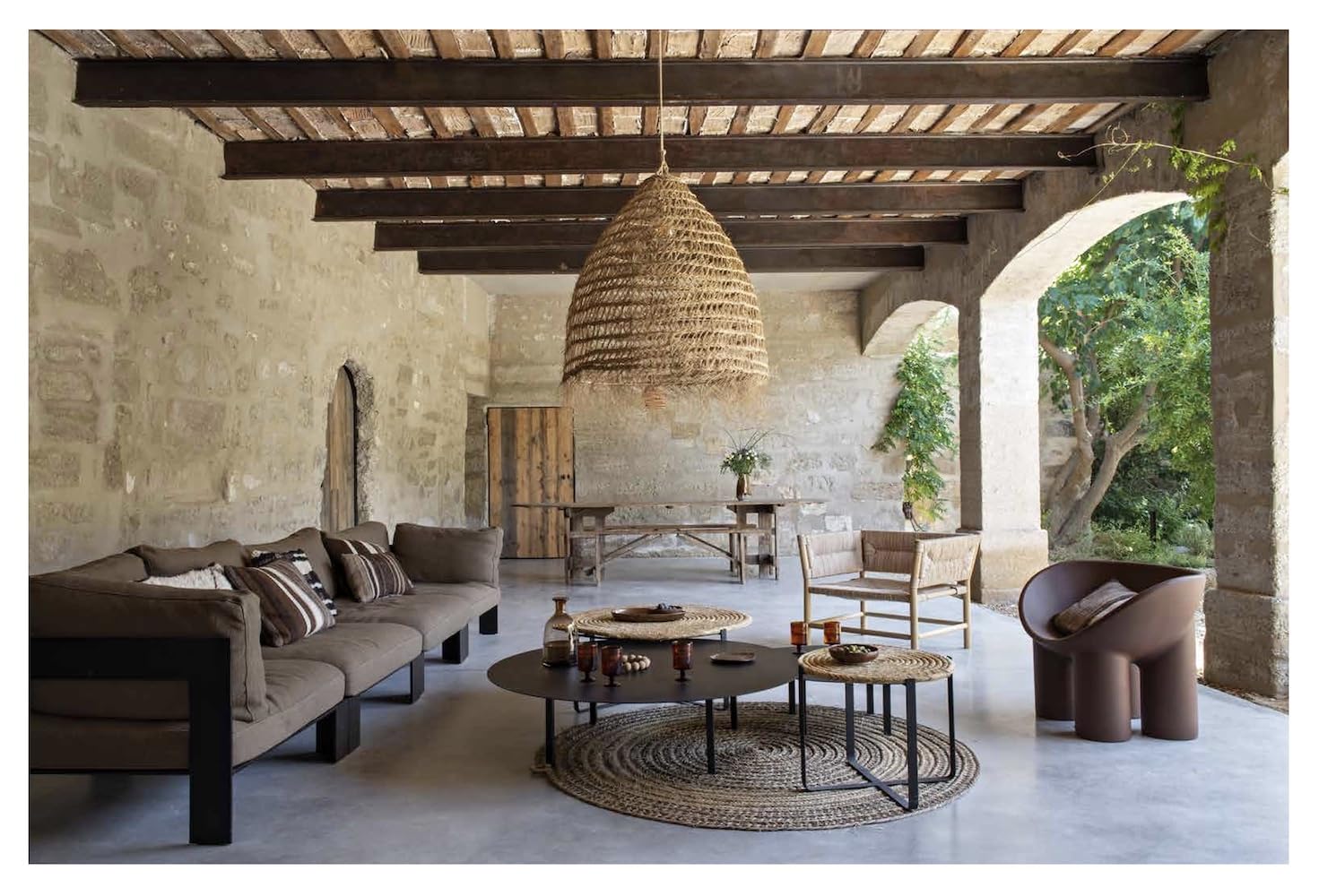 Mediterranean Living