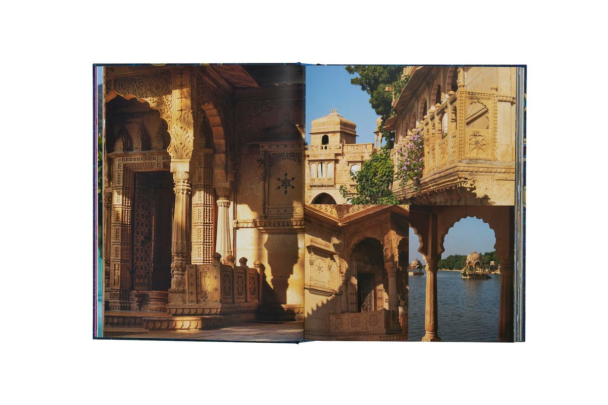 Rajasthan Style