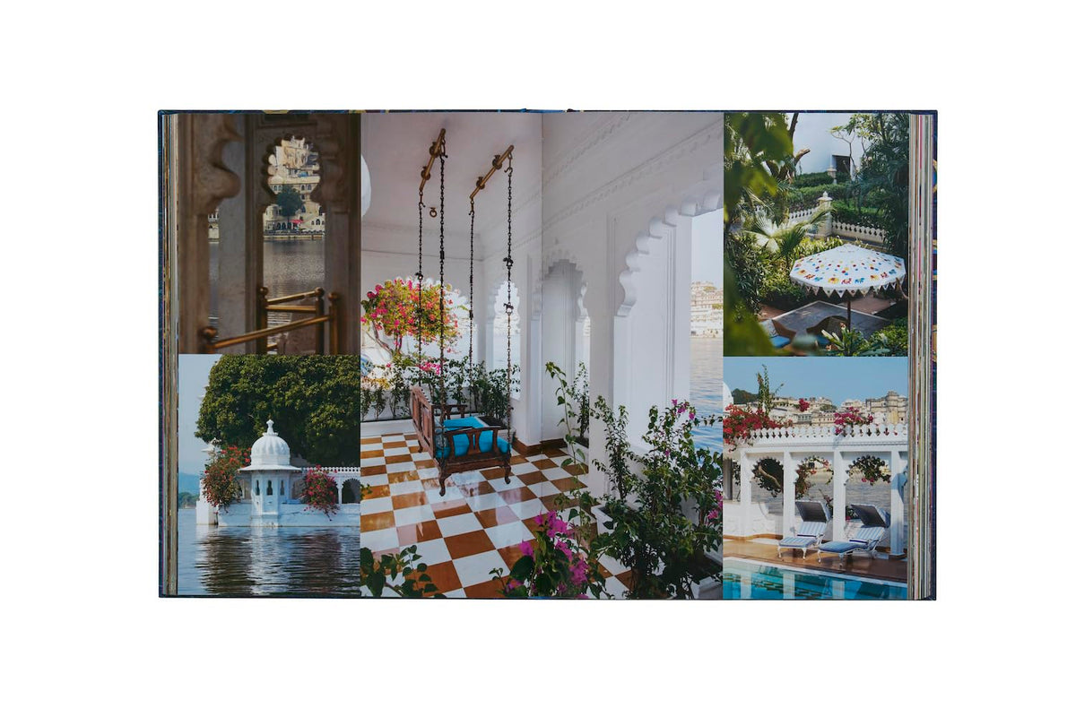 Rajasthan Style