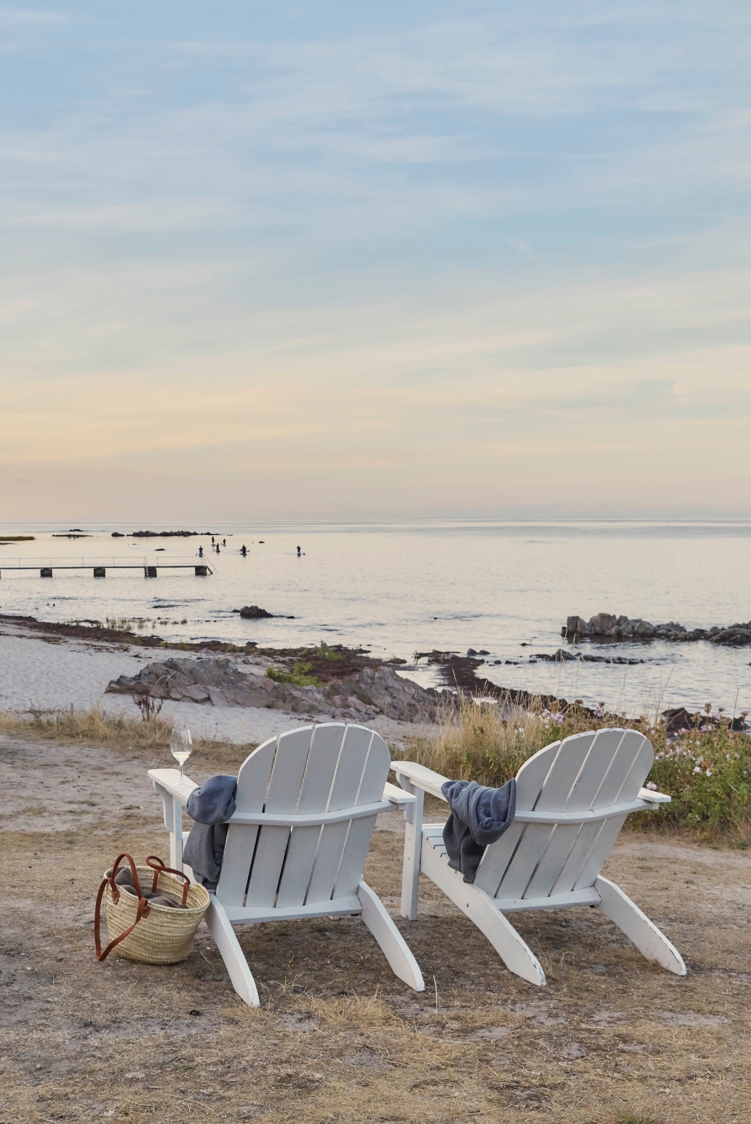 Getaways to slow living in Denmark