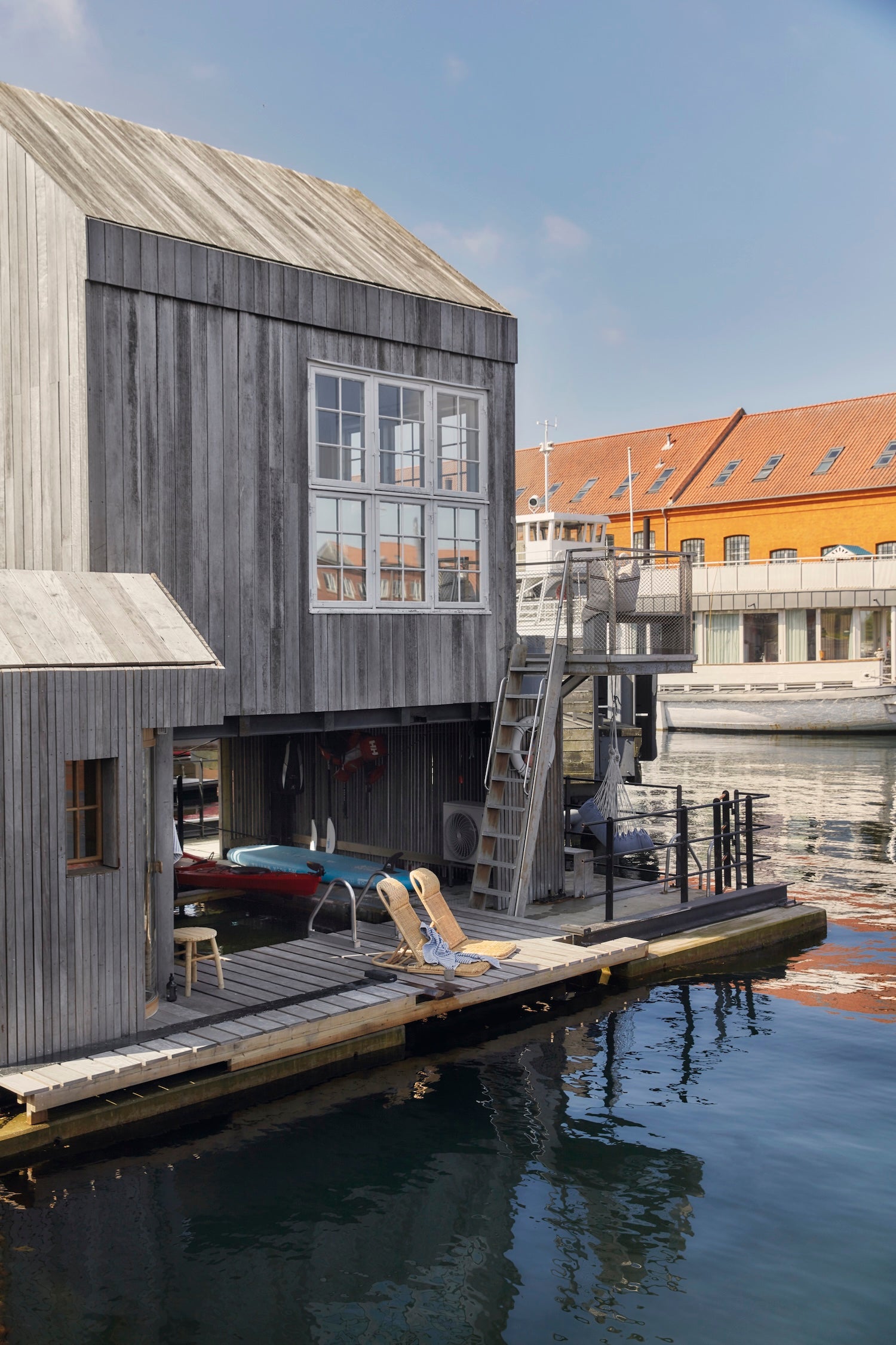 Getaways to slow living in Denmark