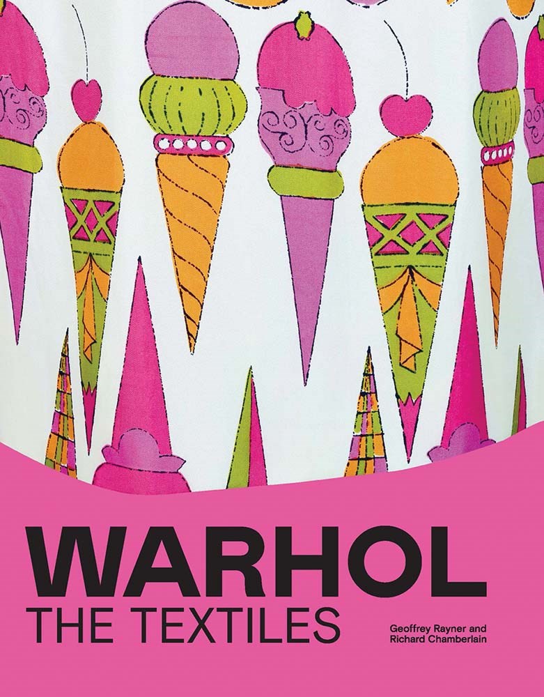 Warhol - The Textiles