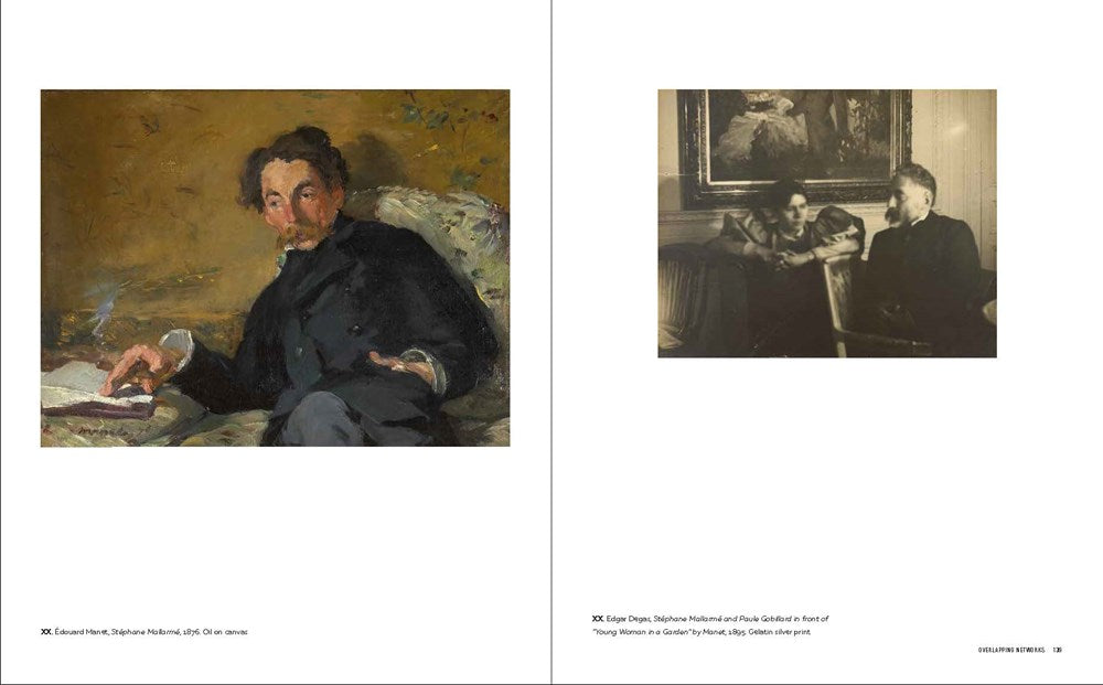 Manet/Degas