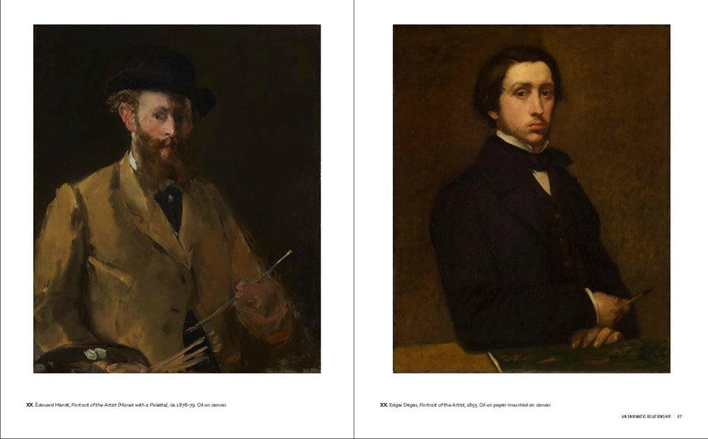 Manet/Degas