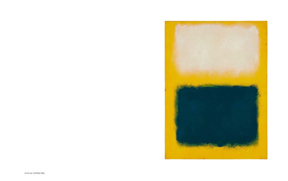 Mark Rothko: Paintings on Paper