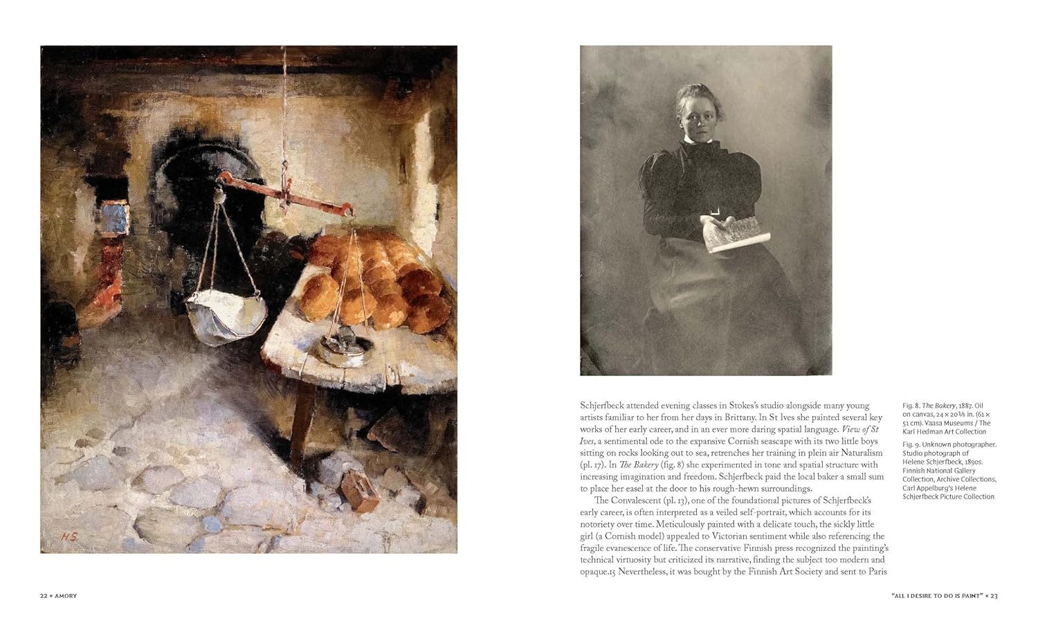 Seeing Silence - The Paintings of Helene Schjerfbeck