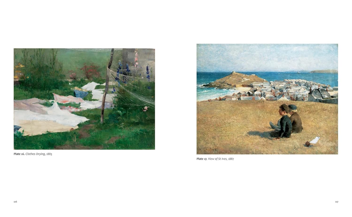 Seeing Silence - The Paintings of Helene Schjerfbeck