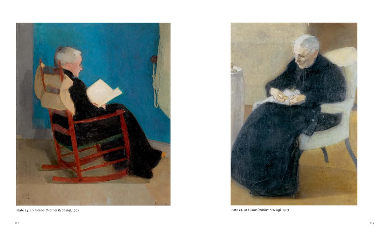 Seeing Silence - The Paintings of Helene Schjerfbeck