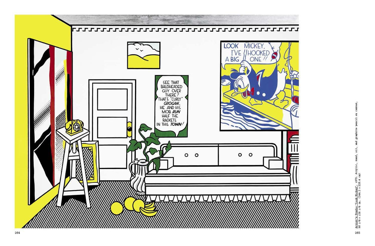 Roy Lichtenstein - Like New