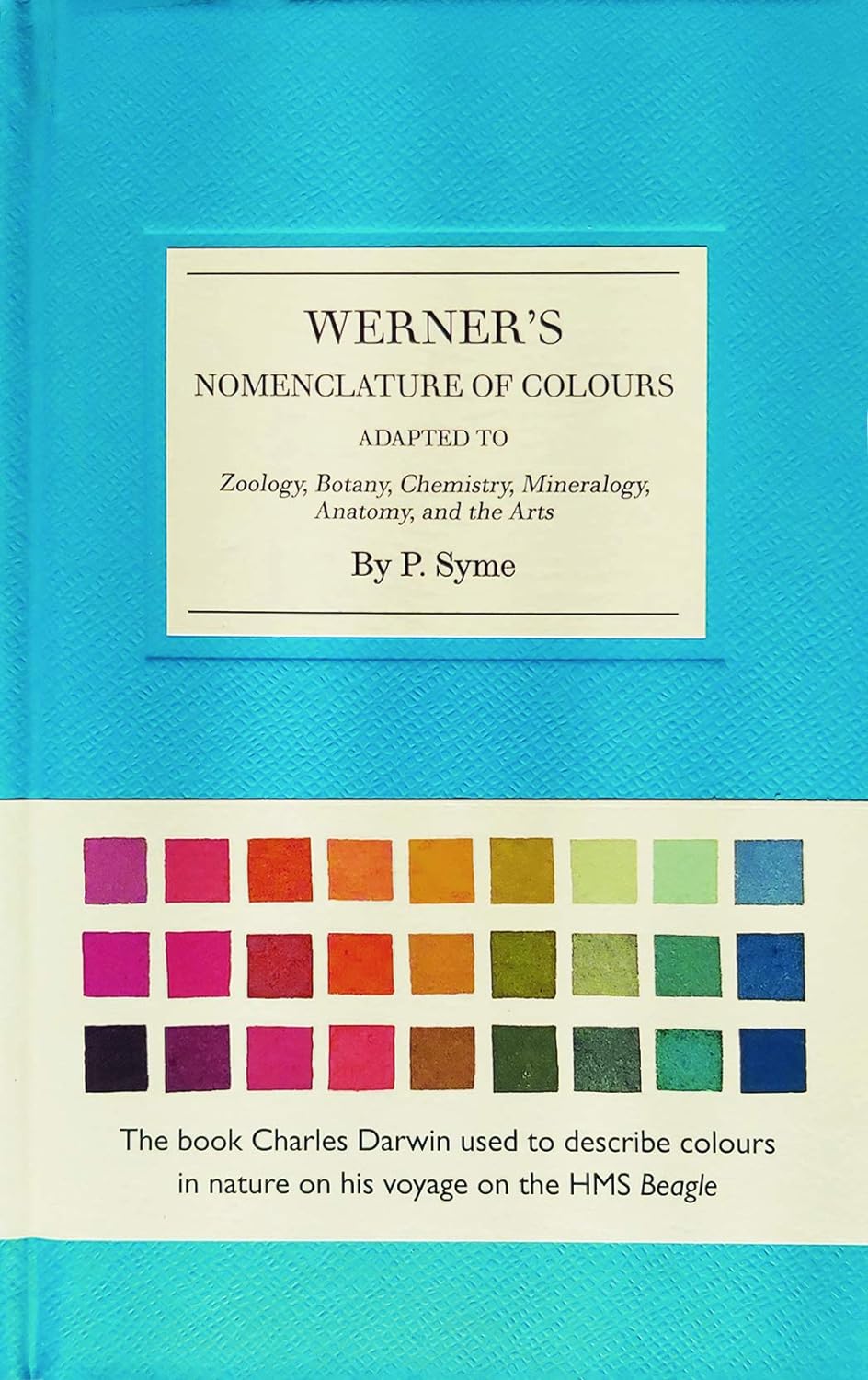 Werner's Nomenclature of Colour